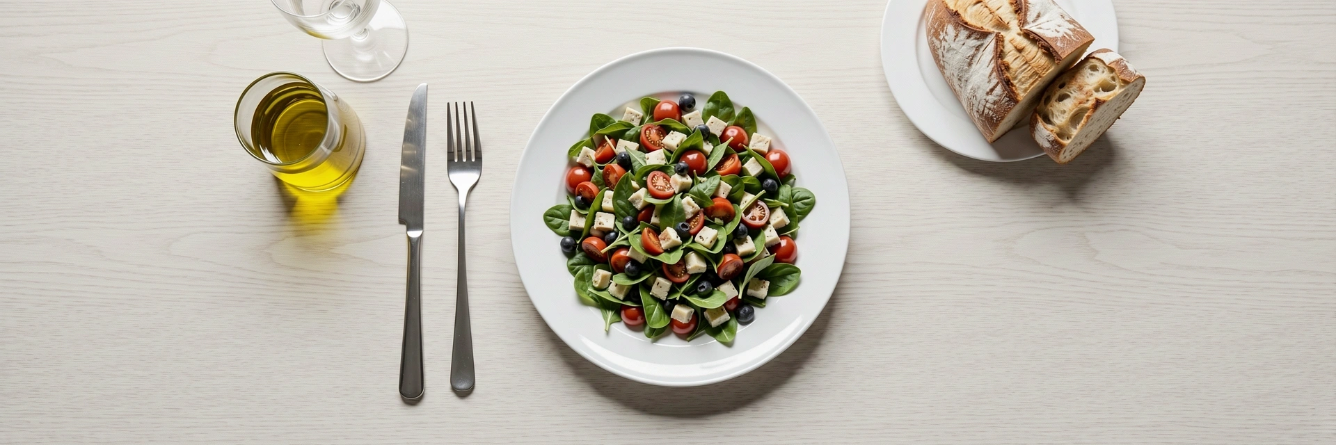 Composizione alimentare bilanciata