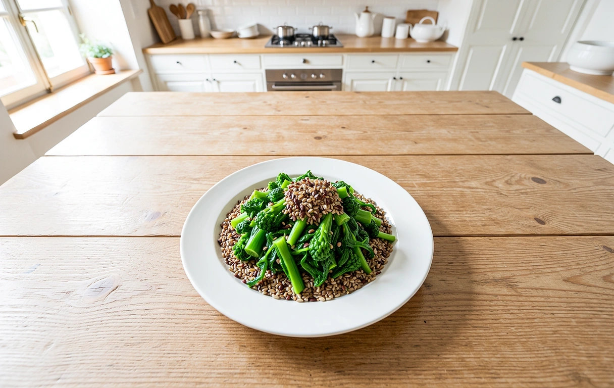 Composizione alimentare naturale