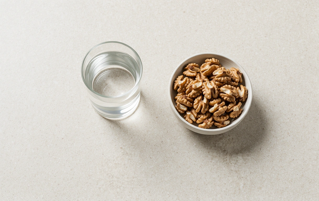 Ambiente di studio equilibrato